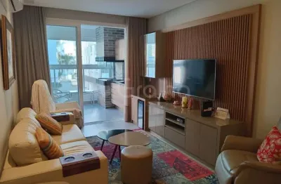 Apartamento com 3 quartos à venda na Rua dos Chernes, --, Jurerê, Florianópolis