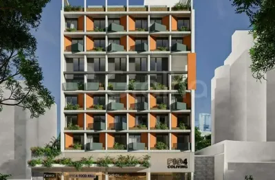 Kitnet / Stúdio à venda na Rua João Pio Duarte Silva, --, Córrego Grande, Florianópolis