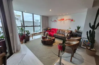 Apartamento reformado em coqueiros ? 130 m² | condomínio ponta dos coqueiros