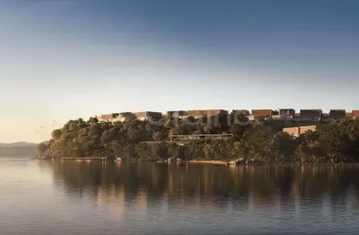 Casa em condomínio fechado com 5 quartos à venda na Rodovia Haroldo Soares Glavan, --, Cacupé, Florianópolis