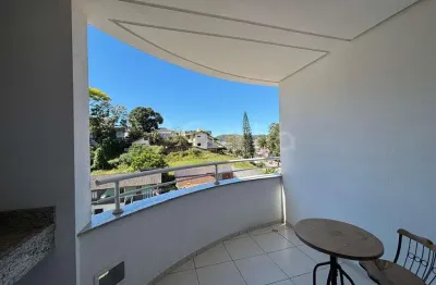 Apartamento com 2 quartos à venda na Rodovia Virgílio Várzea, --, Saco Grande, Florianópolis