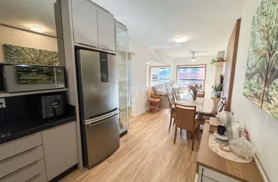 Apartamento com 2 quartos à venda na Rodovia Amaro Antônio Vieira, --, Itacorubi, Florianópolis