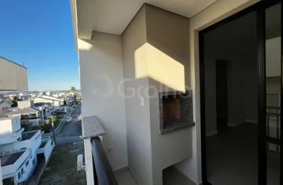 Apartamento com 3 quartos à venda na Rua do Mirante, --, Pedra Branca, Palhoça