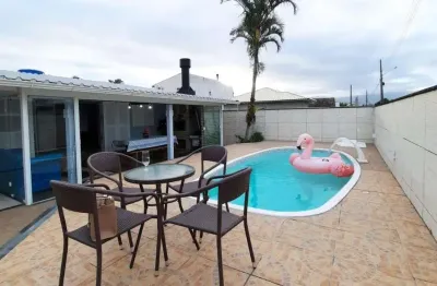 Casa com 5 quartos à venda na Tarumã, --, Enseada de Brito, Palhoça