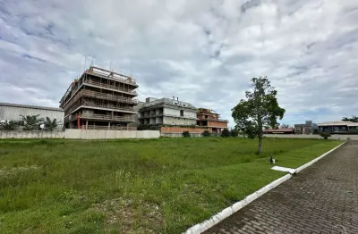 Terreno em condomínio fechado à venda na Rua Camarinhas, --, Campeche, Florianópolis