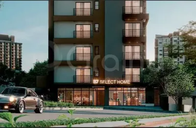 Apartamento com 1 quarto à venda na Rua Jairo Callado, --, Centro, Florianópolis