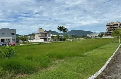 Terreno em condomínio fechado à venda na Rua Camarinhas, --, Campeche, Florianópolis