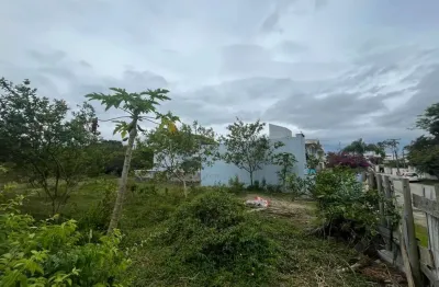 Terreno em canasvieiras com 450 m² plano e pronto para construir