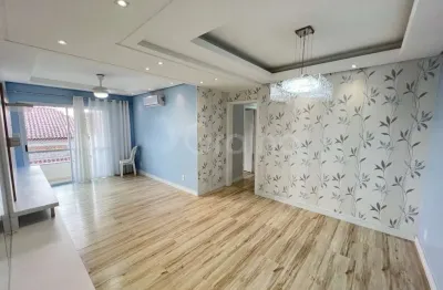 Apartamento com 3 quartos e 93m² privativos na trindade, florianópolis