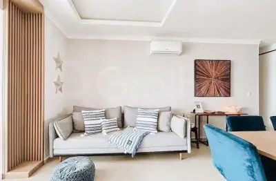 Apartamento com 2 quartos à venda na Estrada Dom João Becker, --, Ingleses do Rio Vermelho, Florianópolis