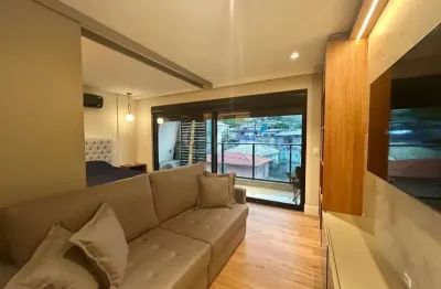 Apartamento com 1 quarto à venda na Rodovia Virgílio Várzea, --, Monte Verde, Florianópolis