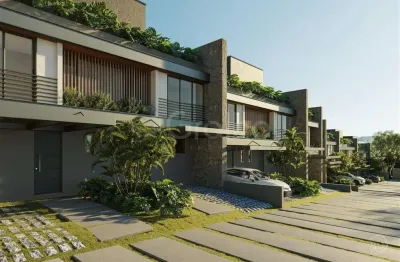 Casa em condomínio fechado com 2 quartos à venda na Rua Laurindo Januário da Silveira, --, Lagoa da Conceição, Florianópolis