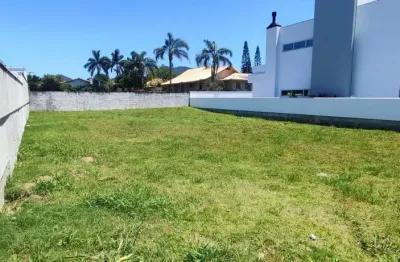 Terreno em condomínio fechado à venda na Rodovia Armando Calil Bulos, --, Ingleses, Florianópolis