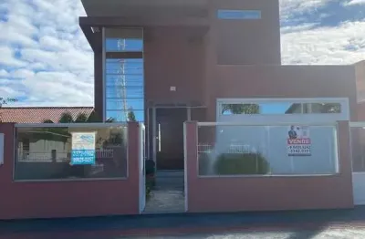 Casa com 3 quartos à venda na Rua Raul Leonardo Weiss, --, Praia de Fora, Palhoça