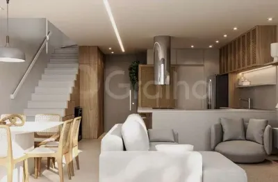 Casa em condomínio fechado com 2 quartos à venda na Rua Laurindo Januário da Silveira, --, Lagoa da Conceição, Florianópolis