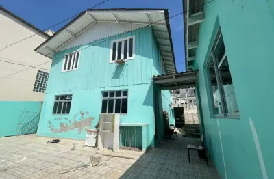 Terreno à venda na Rua Valmor Schroeder, --, Bela Vista, São José