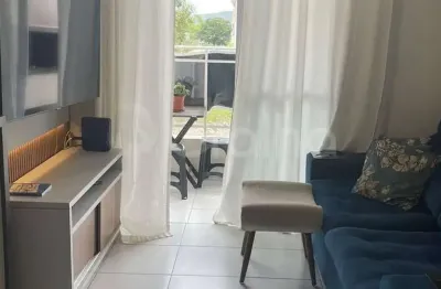 Apartamento com 2 quartos à venda na Estrada Cristóvão Machado de Campos, --, Vargem Grande, Florianópolis