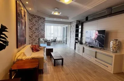 Apartamento com 3 quartos à venda na Avenida dos Búzios, --, Jurerê Internacional, Florianópolis