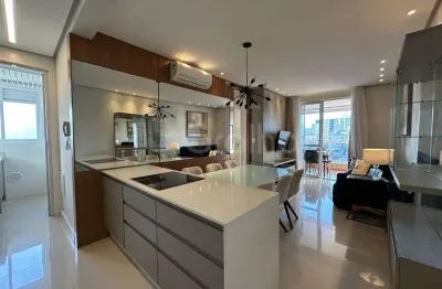 Apartamento com 2 quartos sendo 1 suíte em barreiros, são josé