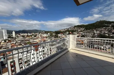 Cobertura com 3 quartos à venda na Rua Almirante Carlos da Silveira Carneiro, --, Agronômica, Florianópolis