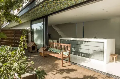 Casa com 5 quartos à venda na Rua Orlando Teixeira, --, Rio Tavares, Florianópolis