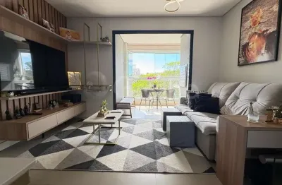 Apartamneto com 3 quartos sendo 1 suíte com 83m² em canasvieiras.