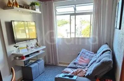 Apartamento com 2 quartos à venda na Rua Ida Constantino Zuchinali, --, Praia Comprida, São José