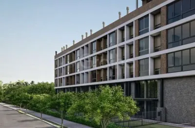 Loft com 1 quarto à venda na Rua Jurerê Tradicional, --, Jurerê, Florianópolis