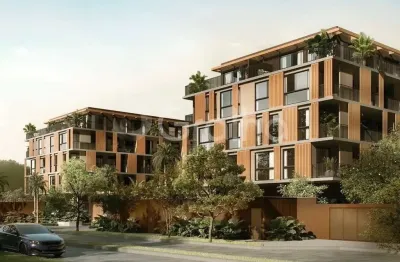 Apartamento de 69m² com 2 quartos sendo 1 suíte no morro das pedras