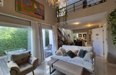 Casa em condomínio fechado com 3 quartos à venda na Rodovia Doutor Antônio Luiz Moura Gonzaga, --, Rio Tavares, Florianópolis