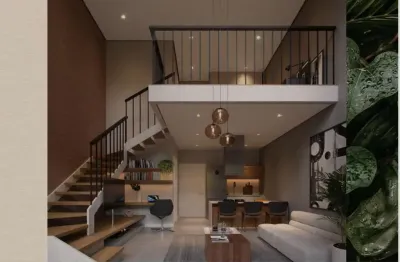 Loft com 1 quarto à venda na Rodovia Francisco Magno Vieira, --, Campeche, Florianópolis