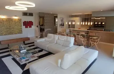 Apartamento com 2 quartos à venda na Avenida dos Búzios, --, Jurerê Internacional, Florianópolis