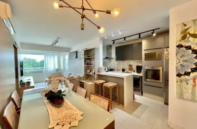 Apartamento com 3 quartos à venda na rua professor clementino de brito, --, capoeiras, florianópolis, 90 m2 por r$ 995.000