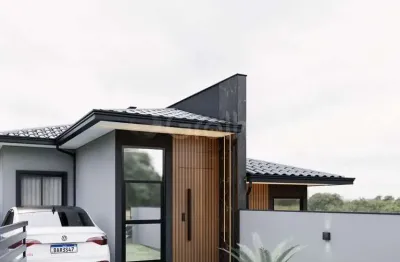 Casa com 2 quartos à venda na Eduardo Antônio Lazzarin, --, Forquilhas, São José