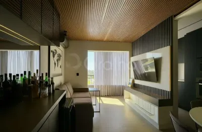 Apartamento de 71m² com 2 quartos no bairro areias em são josé