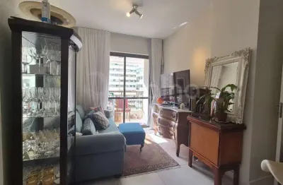 Apartamento com 2 quartos à venda na Rodovia Admar Gonzaga, --, Itacorubi, Florianópolis