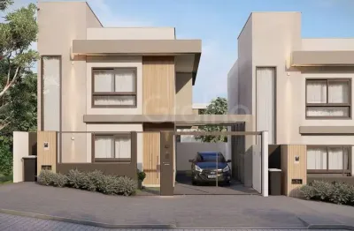 Casa residencial com 3 quartos sendo 1 suite com 113m² no santinho em florianópolis.