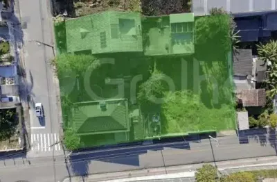 Terreno à venda na rua souza dutra, --, estreito, florianópolis por r$ 10.600.000