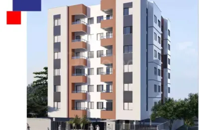 Apartamento de 69m² com 3 quartos sendo 1 suíte no bairro nova palhoça