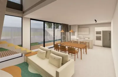 Casa com 4 quartos à venda na Rua Cambuí, --, Ribeirão da Ilha, Florianópolis