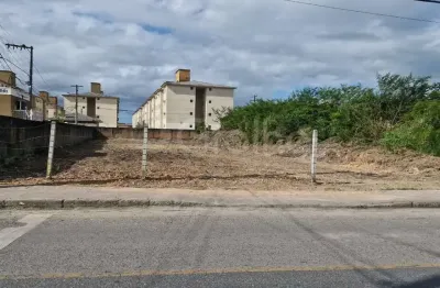 Terreno à venda na Rua Nelson Floriano Campos, --, Barra do Aririú, Palhoça