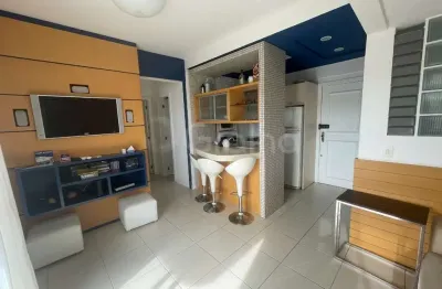 Apartamento com 2 quartos sendo 1 suíte com 65,82² em jurerê internacional.