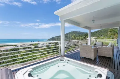 Casa com 4 quartos à venda na rua ênnio demaria cavallazzi, --, praia brava, florianópolis, 290 m2 por r$ 4.900.000