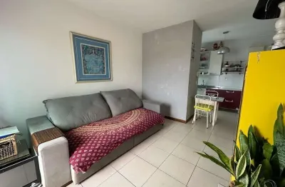 Apartamento com 2 quartos à venda na Rua Zilma Martins, --, Barra do Aririú, Palhoça