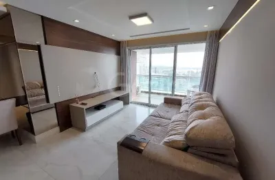 Apartamento com 3 quartos à venda na Rua Virgilino Ferreira de Souza, --, Barreiros, São José