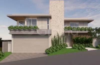 Casa em condomínio fechado com 4 quartos à venda na Avenida Pequeno Príncipe, --, Campeche, Florianópolis