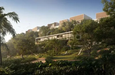 Casa em condomínio fechado com 4 quartos à venda na rodovia haroldo soares glavan, --, cacupé, florianópolis, 432 m2 por r$ 11.500.000