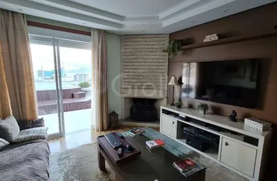 Cobertura com 2 quartos à venda na Rua Araújo Figueiredo, --, Centro, Florianópolis