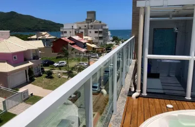 Cobertura com 3 quartos à venda na Rua das Salgemas, --, Pântano do Sul, Florianópolis