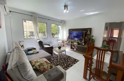 Apartamento com 75m² quartos e 75m² privativos na trindade, florianópolis